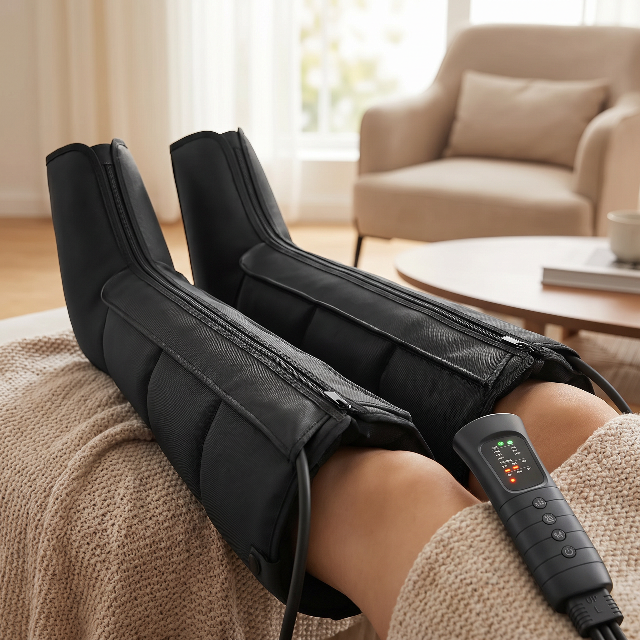 VenoFlow Pro Compression Boots