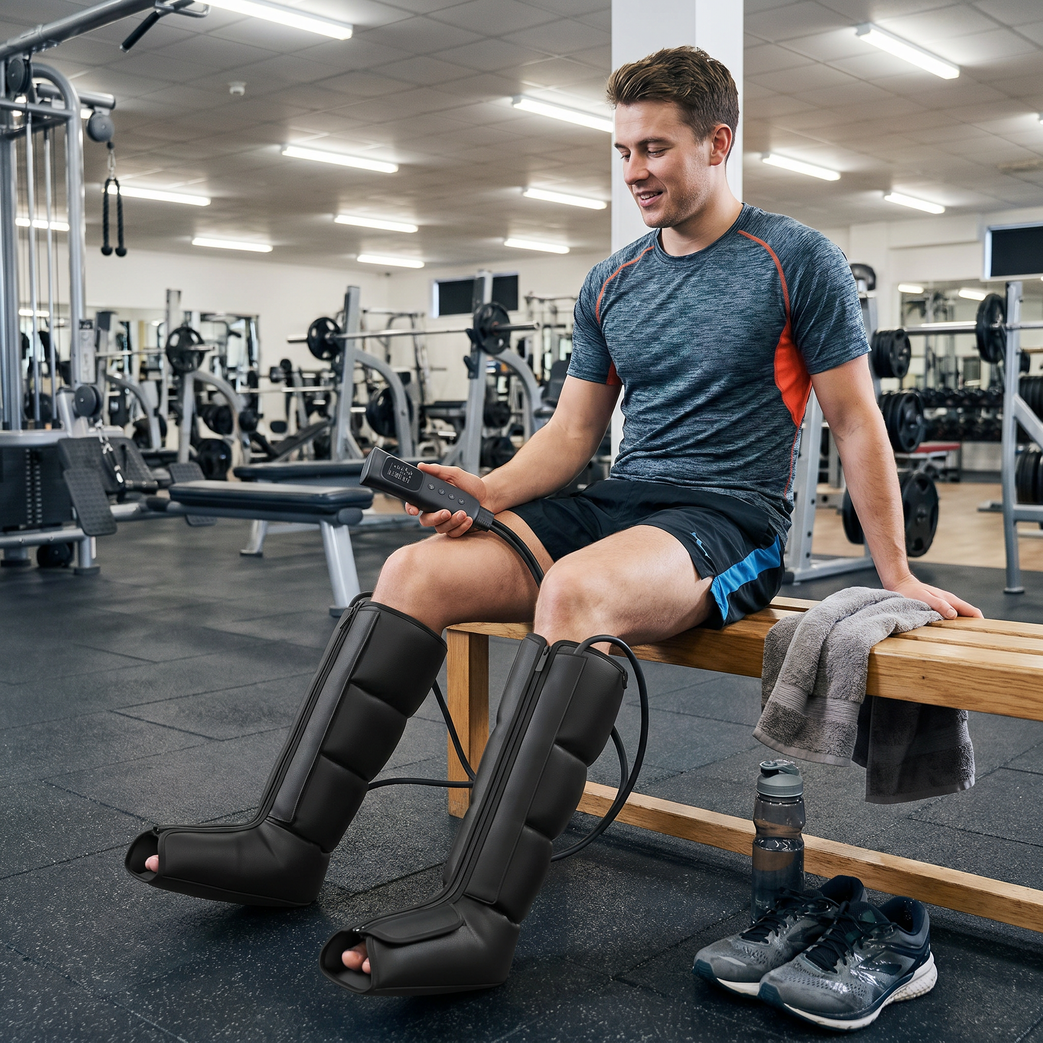 VenoFlow Pro Compression Boots