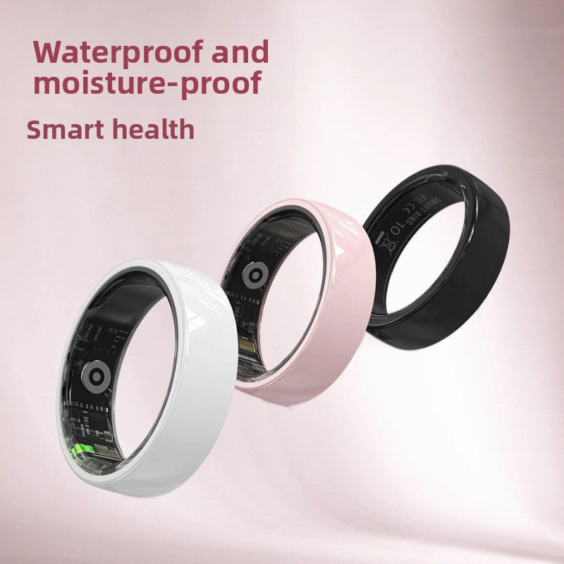 VenoFlow Smart Health Ring R12